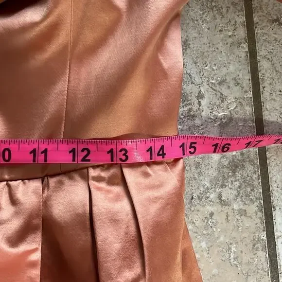 Ulla Johnson Lelita Dress in Copper - Picture 14 of 16